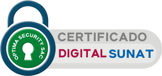 Certificado Digital SUNAT
